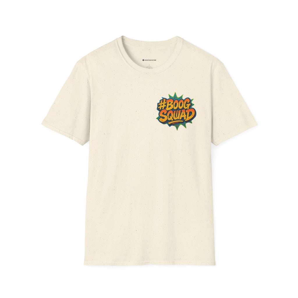 Unisex T-Shirt - Boog Squad (Reversed) Collection