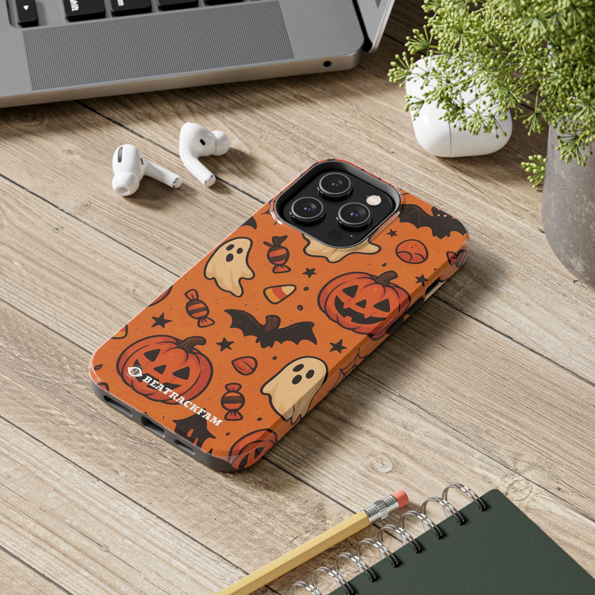 Tough Phone Case - Holiday Collection (Halloween)