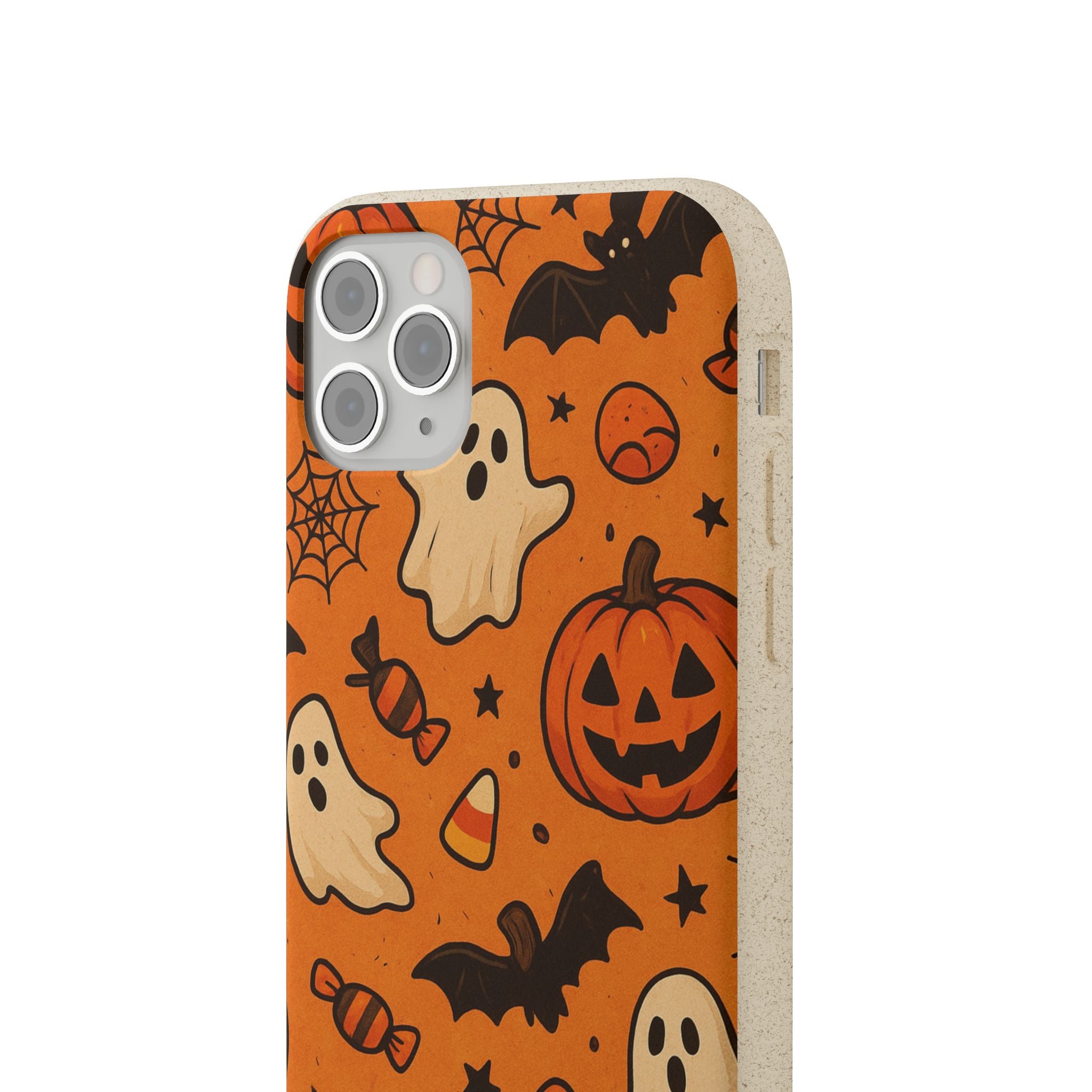 Eco-Friendly Phone Cases - Holiday Collection (Halloween)