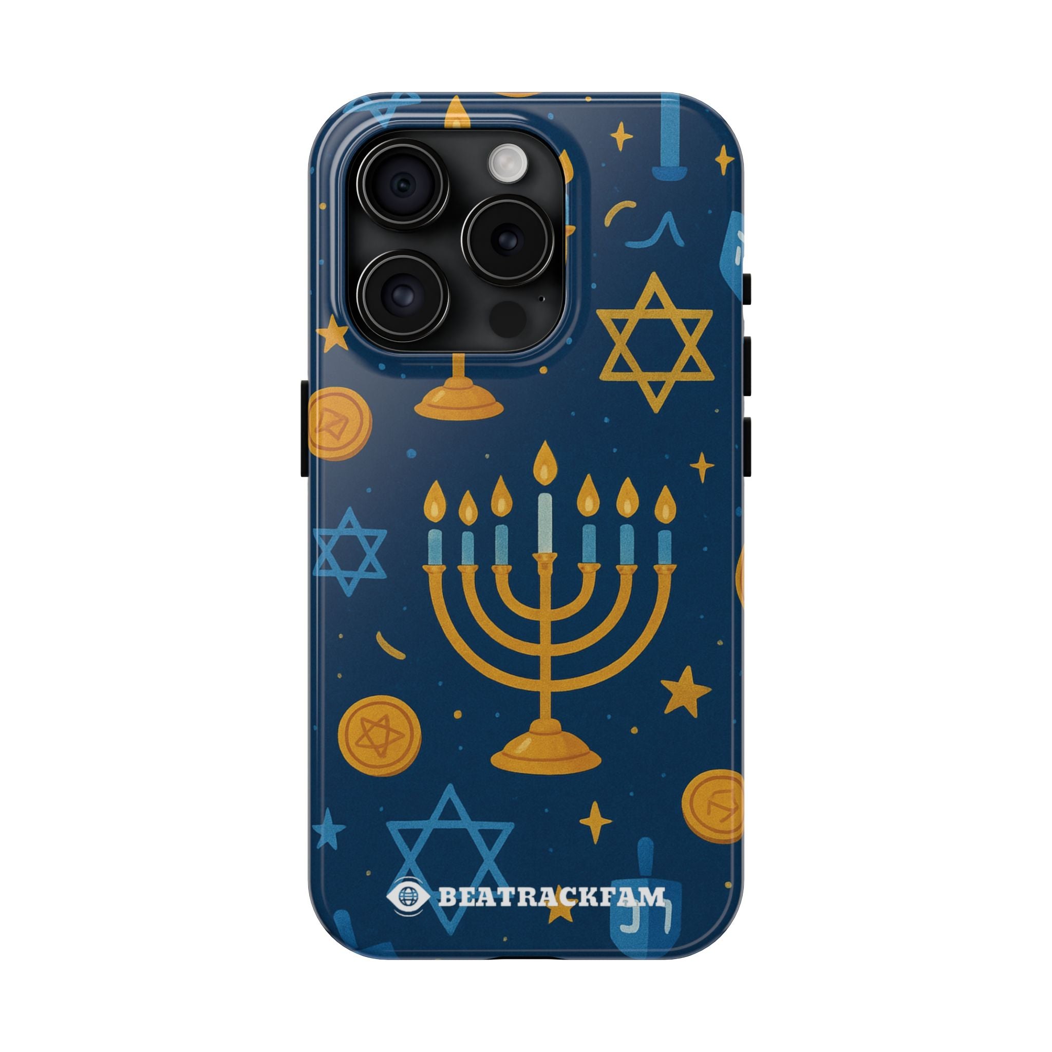 Tough Phone Case - Holiday Collection (Chanukah)