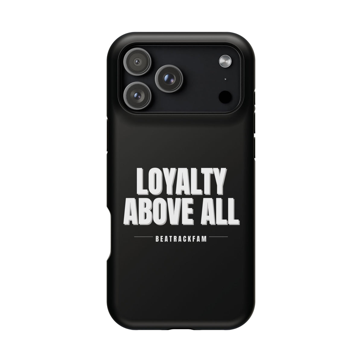 Loyalty Above All Magnetic Phone Case