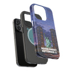 Never Forget Magnetic Phone Case