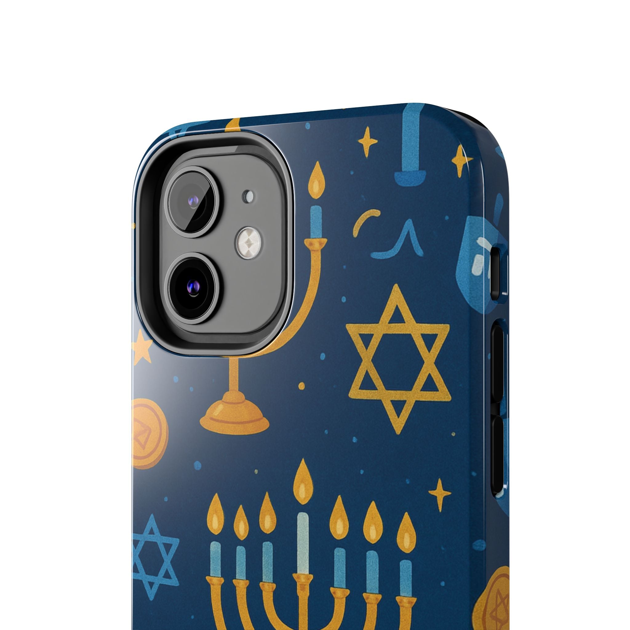 Tough Phone Case - Holiday Collection (Chanukah)