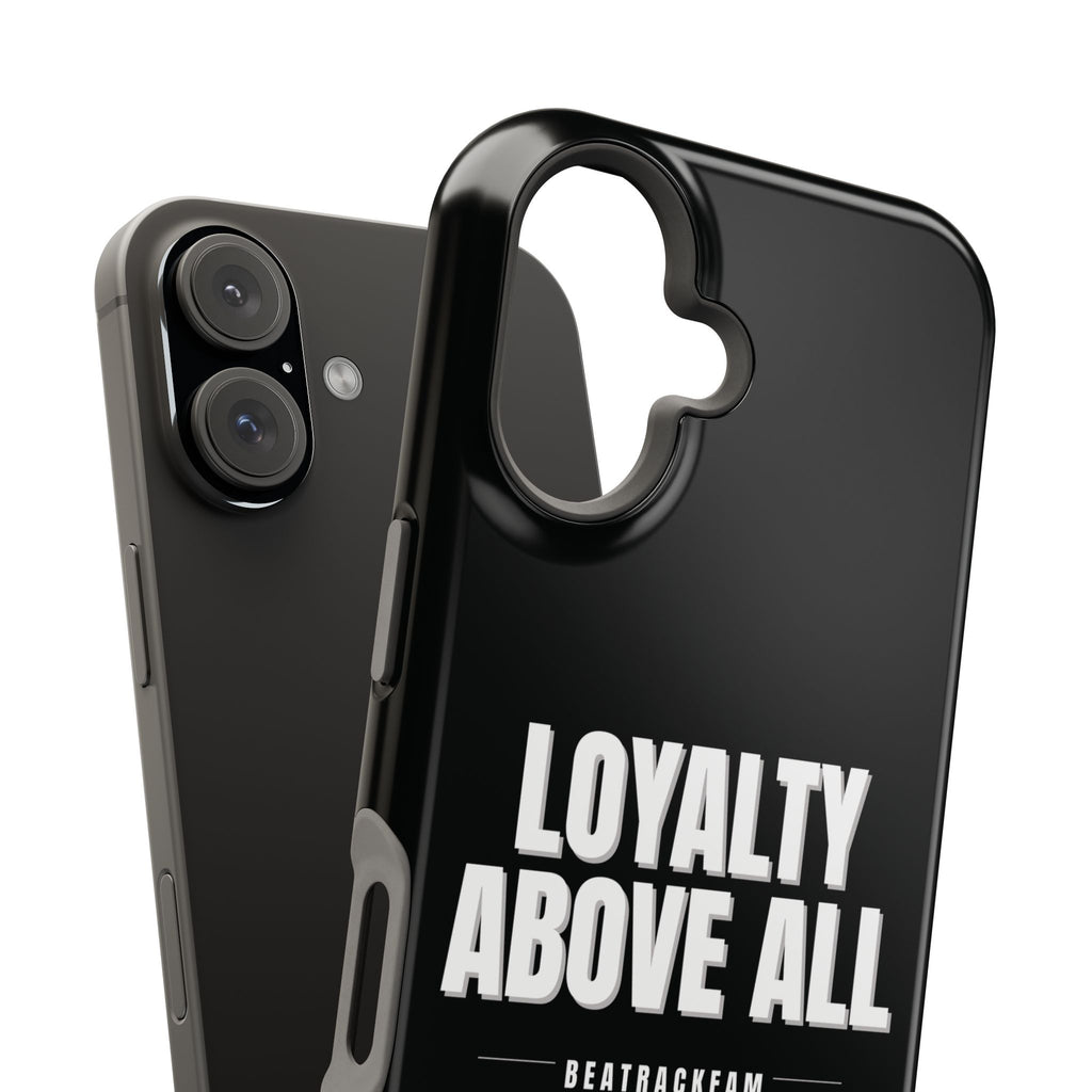 Loyalty Above All Magnetic Phone Case