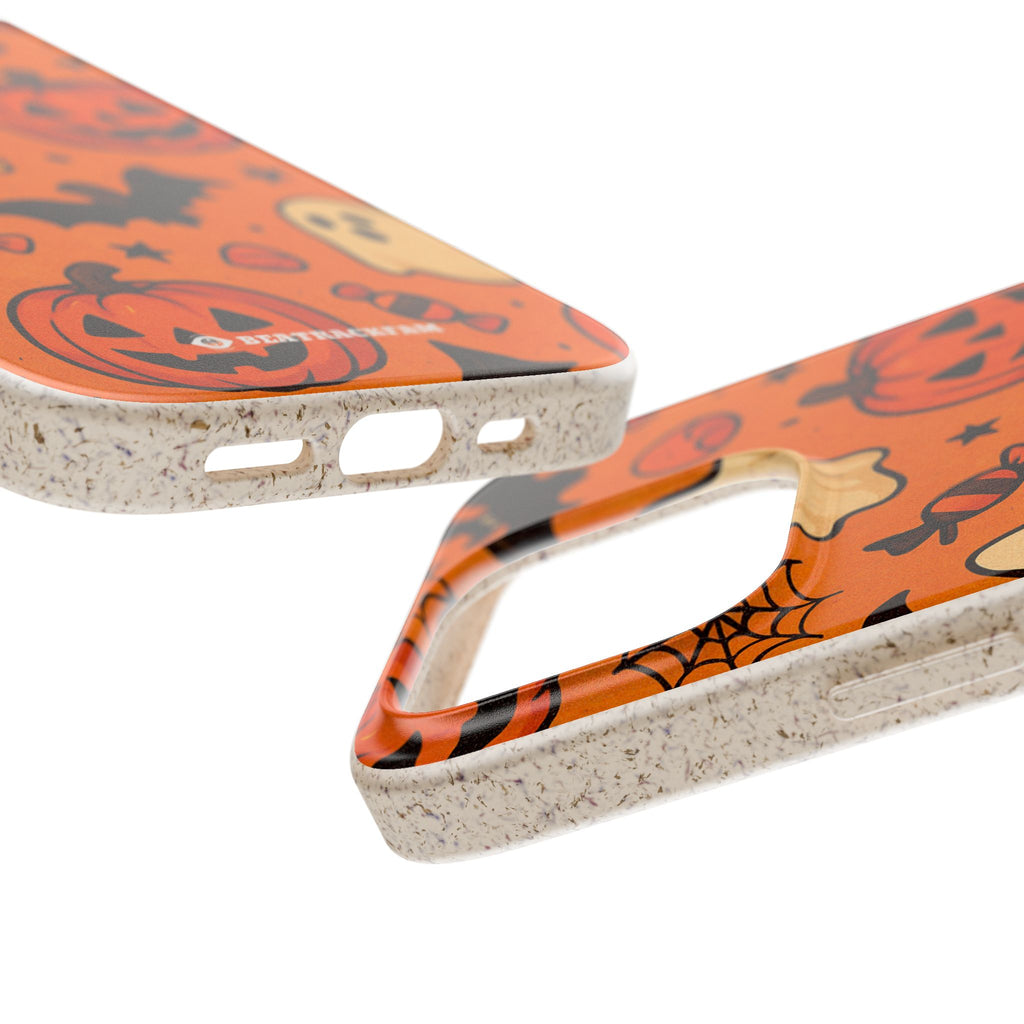 Eco-Friendly Phone Cases - Holiday Collection (Halloween)