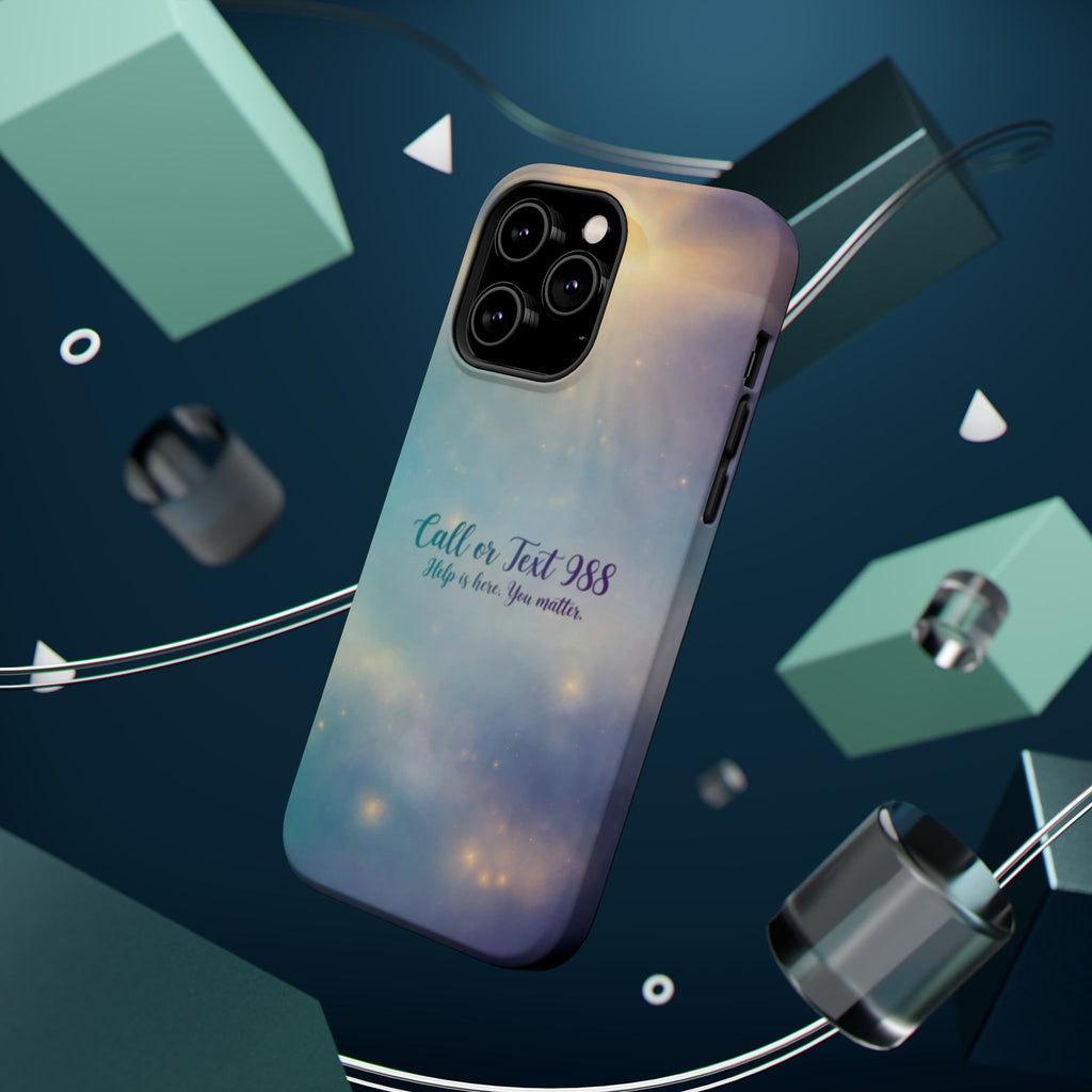 988 Magnetic Phone Case