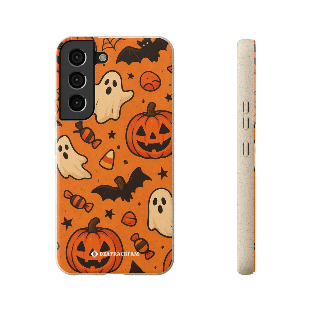 Eco-Friendly Phone Cases - Holiday Collection (Halloween)