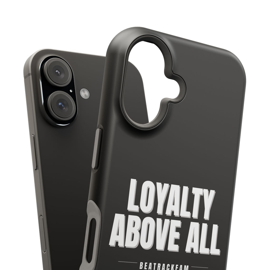 Loyalty Above All Magnetic Phone Case