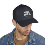 Loyalty Above All Embroidered Cap