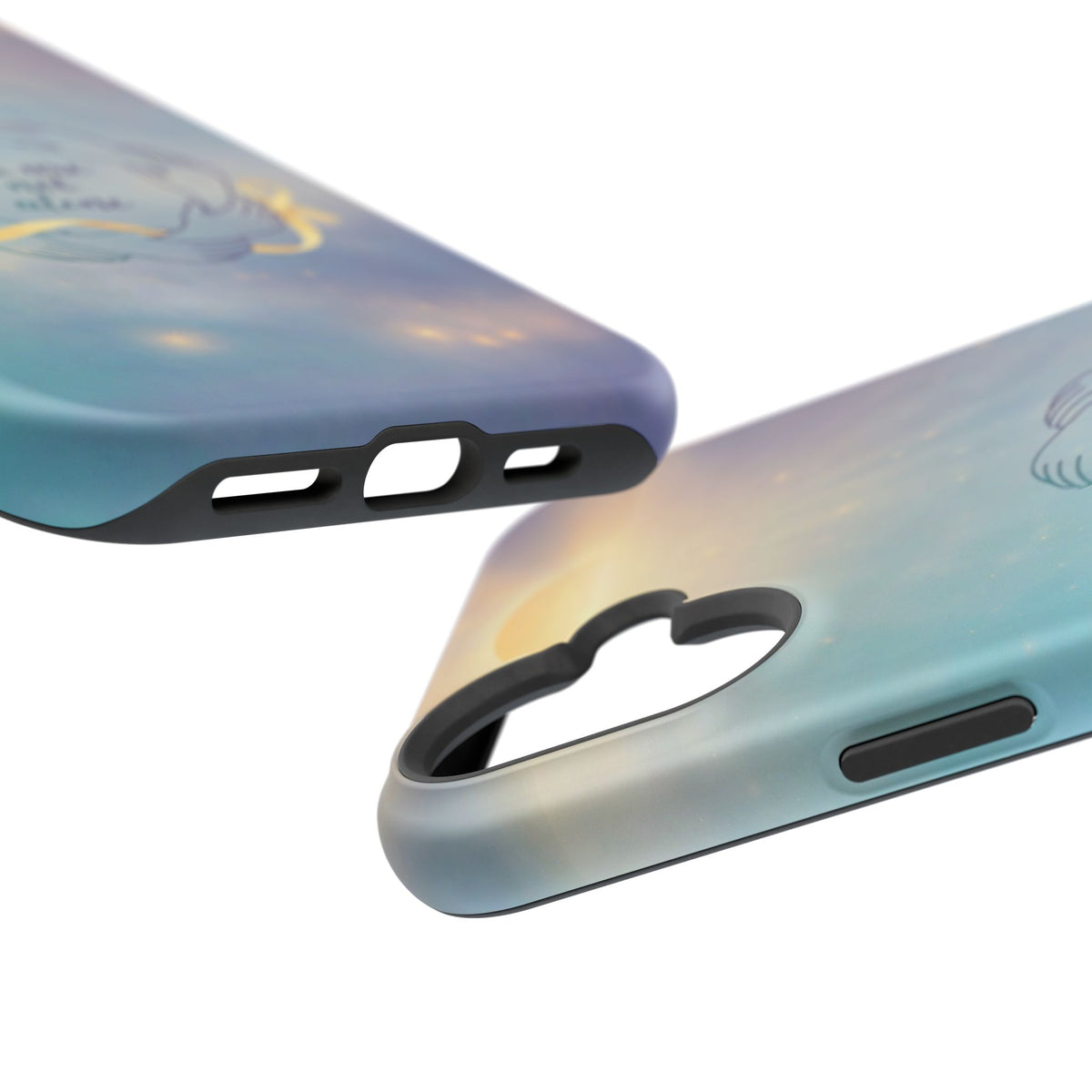 You Are Not Alone Magnetic Phone Case