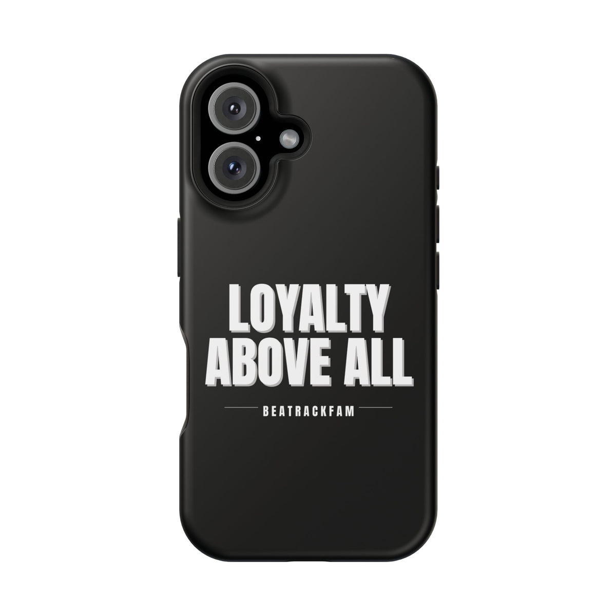 Loyalty Above All Magnetic Phone Case