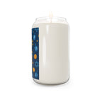 Scented Soy Candle - Holiday Collection (Chanukah)