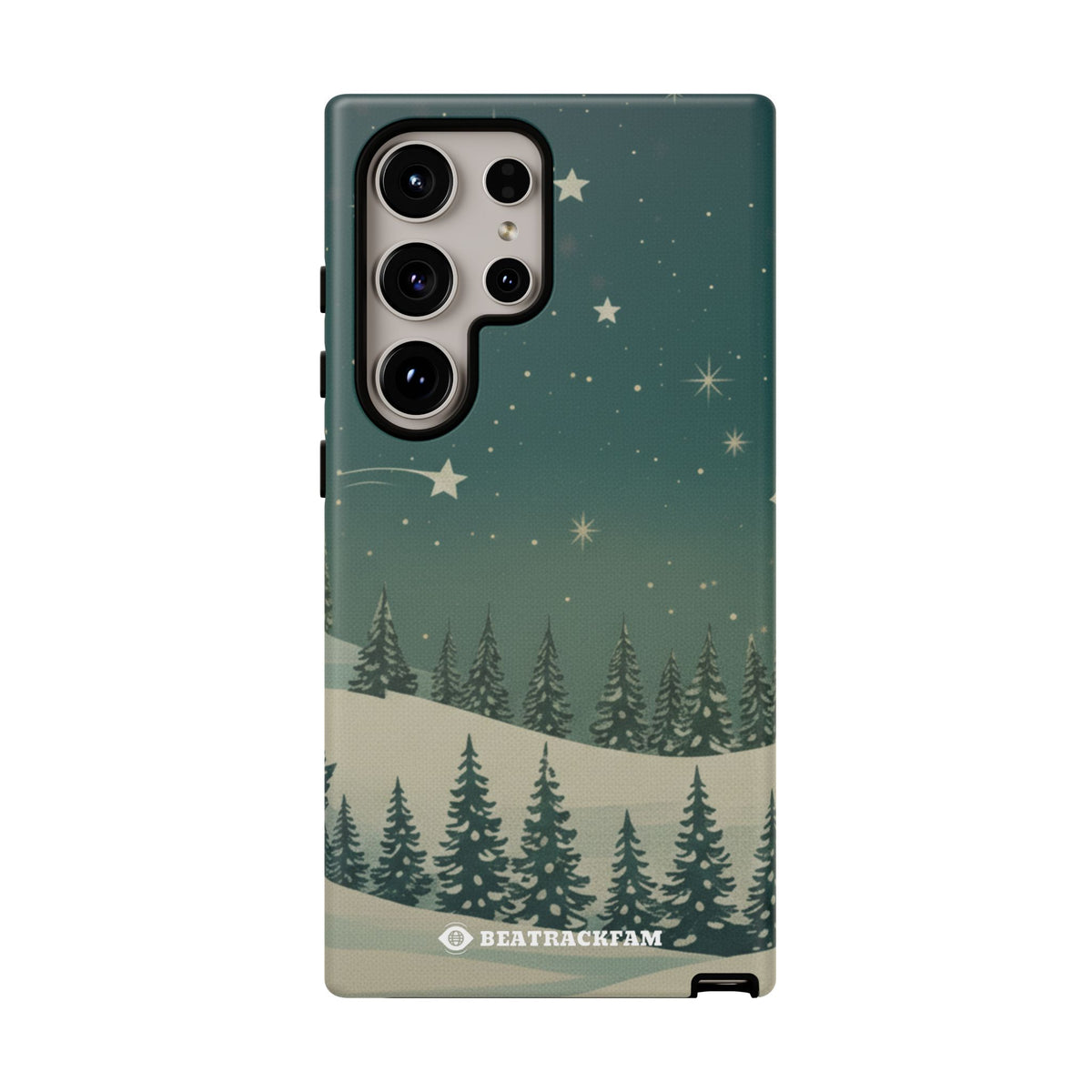 Christmas Tough Phone Case