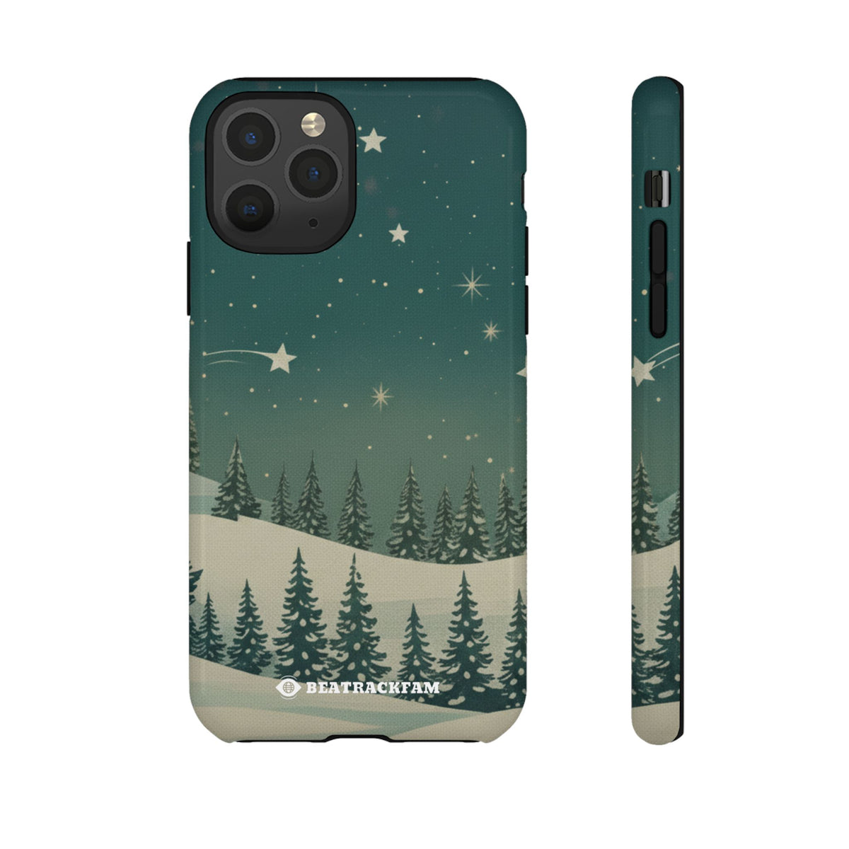 Christmas Tough Phone Case