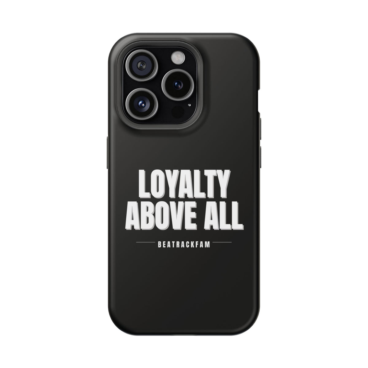 Loyalty Above All Magnetic Phone Case