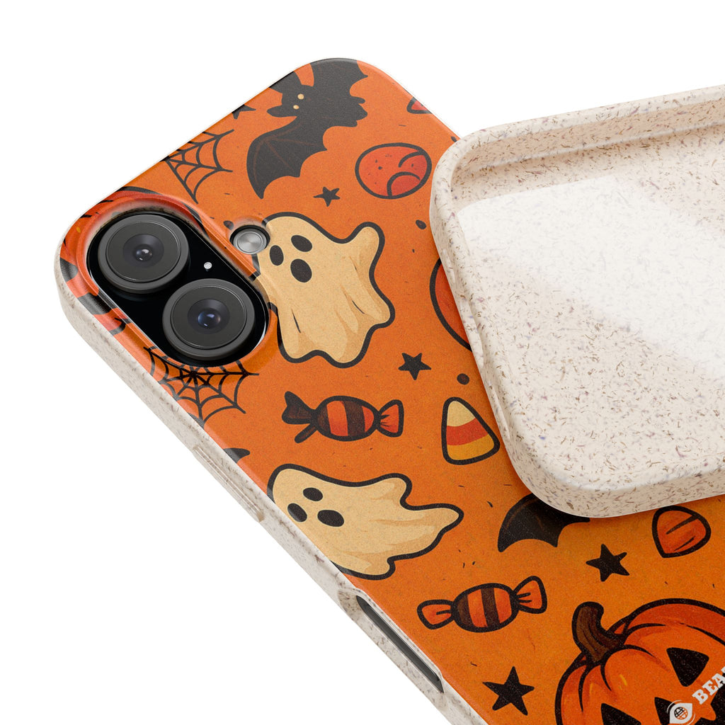Eco-Friendly Phone Cases - Holiday Collection (Halloween)