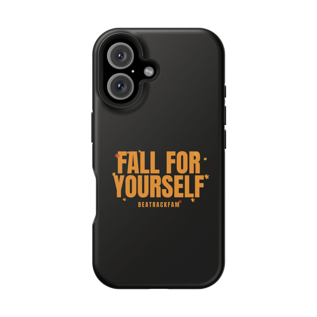 Fall For Yourself Magnetic Phone Case
