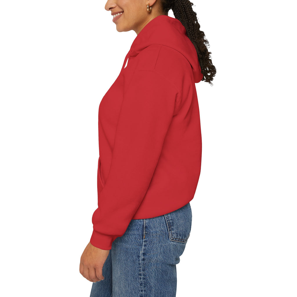 Loyalty Above All Unisex Heavy Blend™ Hooded Sweatshirt