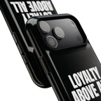Loyalty Above All Magnetic Phone Case