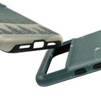 Winter Night Samsung Galaxy/Google Pixel Phone Case - Christmas Holiday Collection