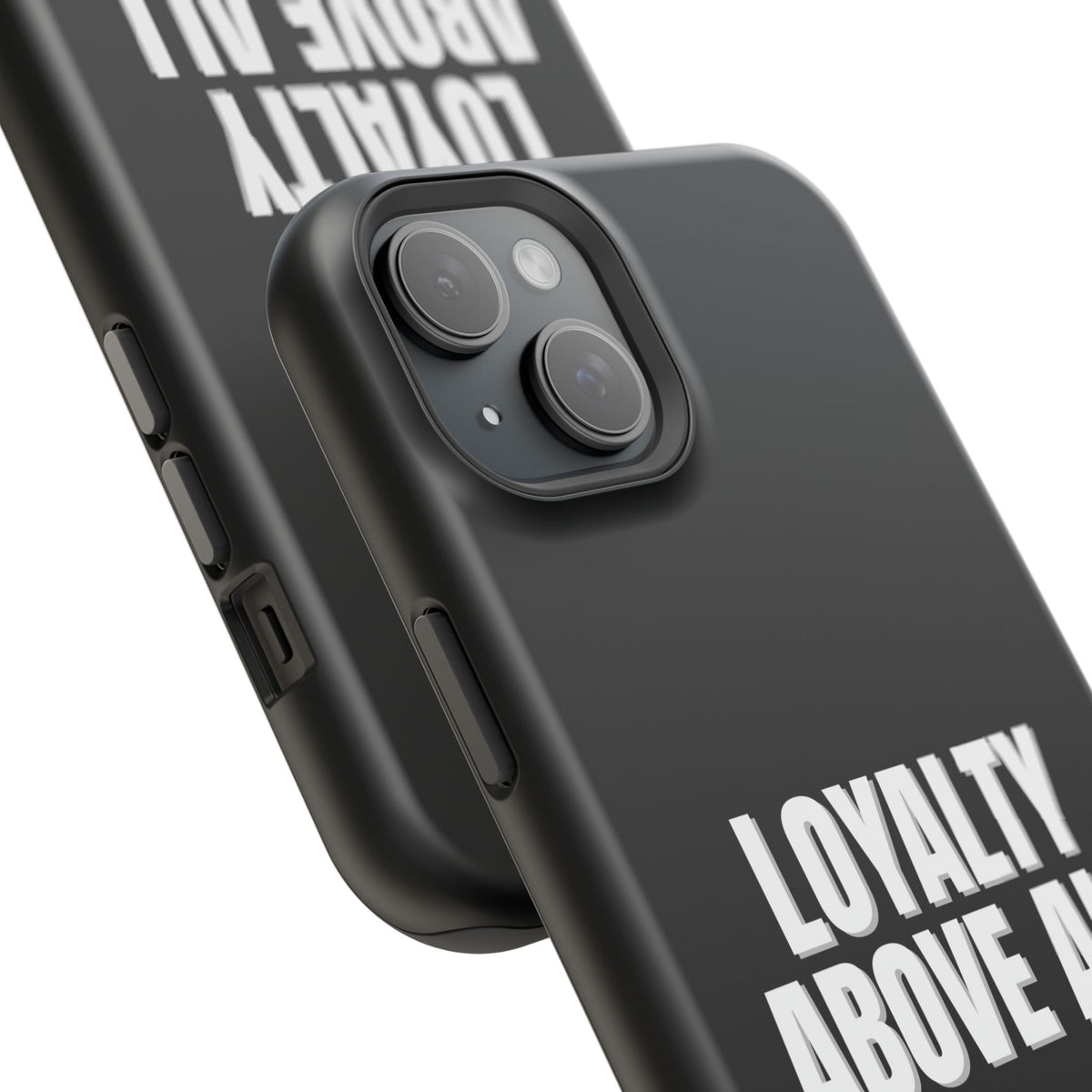Loyalty Above All Magnetic Phone Case