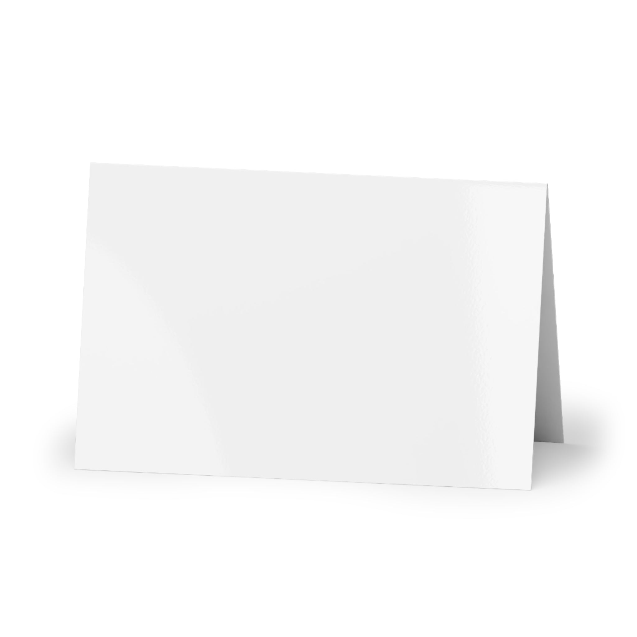 Winter Forest Greeting Cards - Christmas Holiday Collection