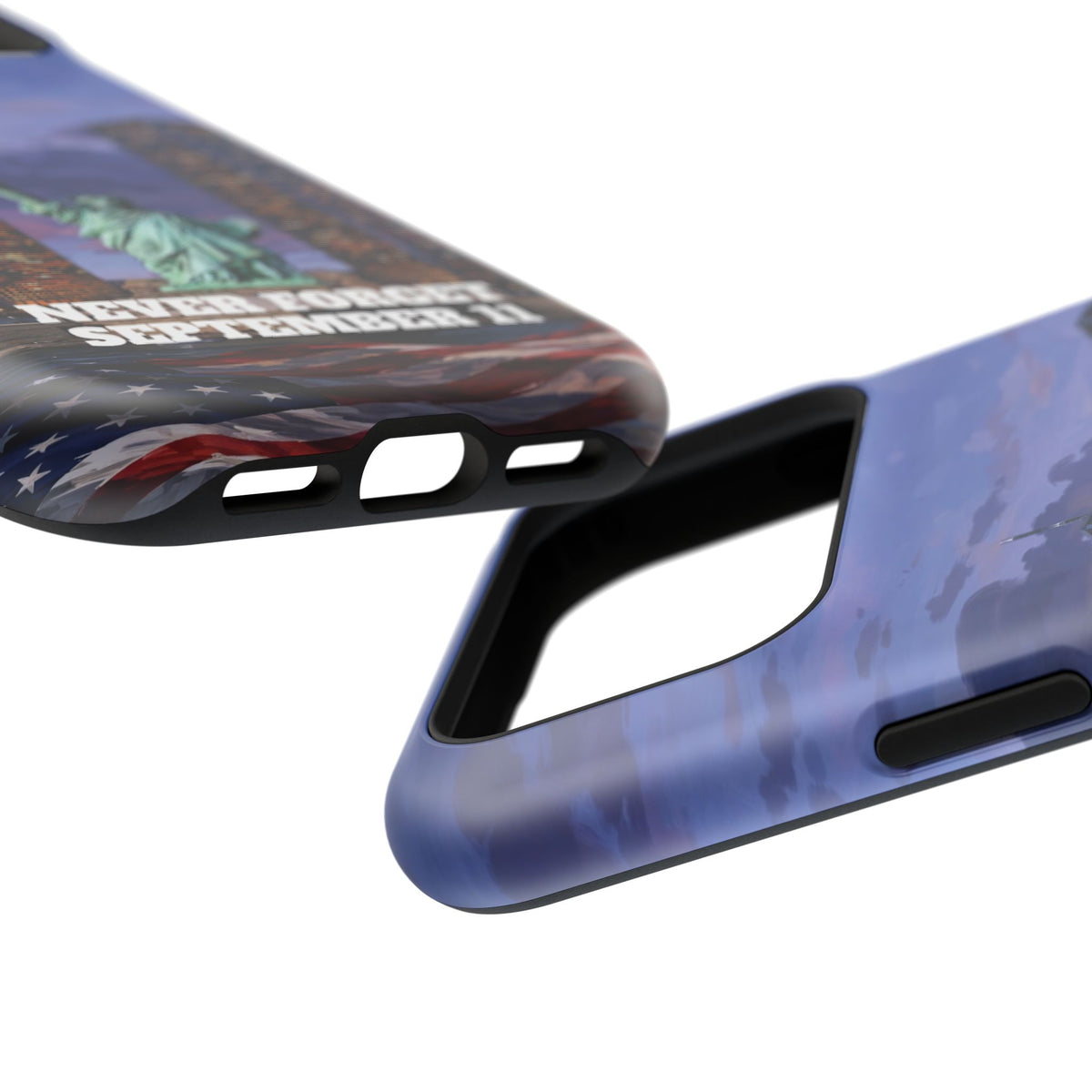 Never Forget Magnetic Phone Case