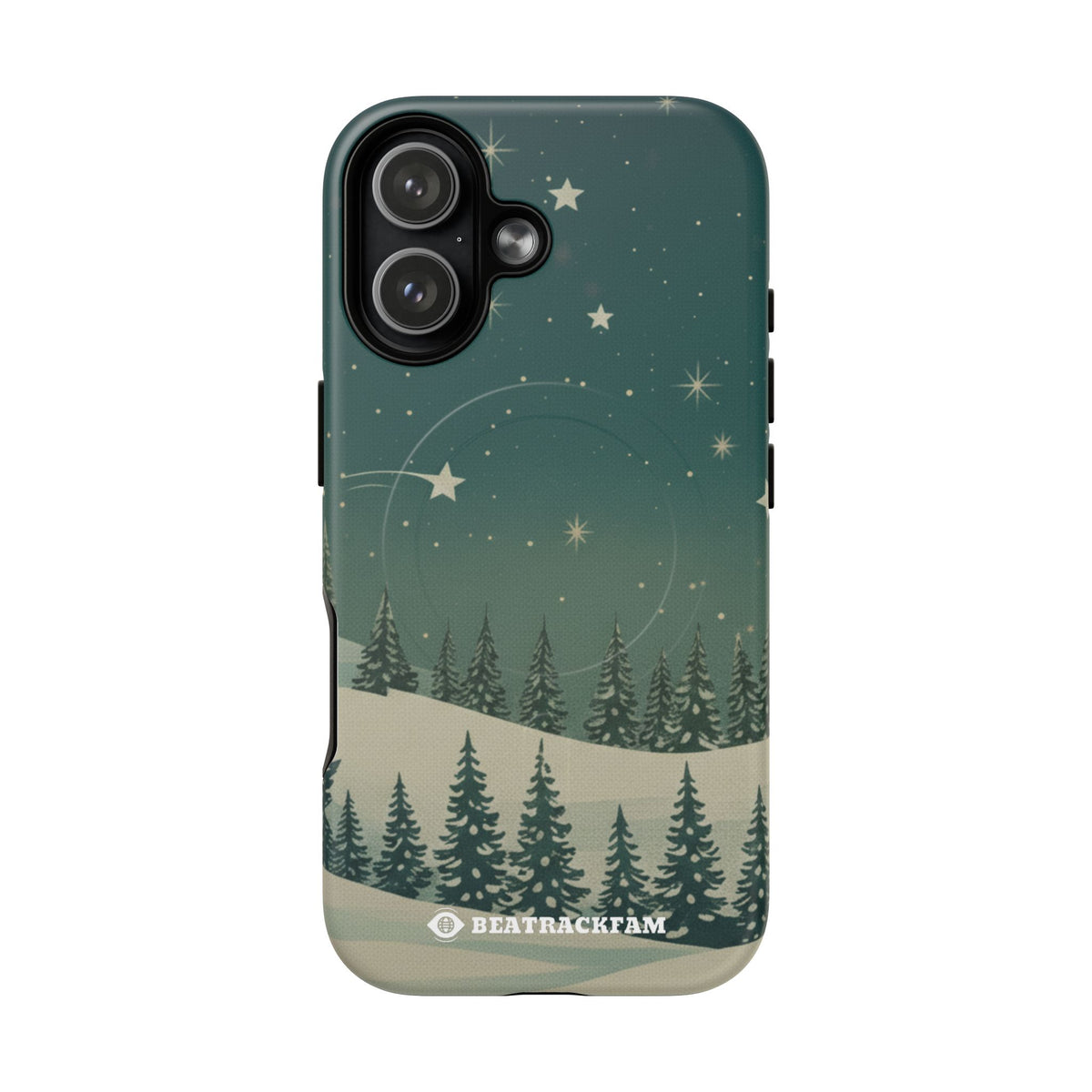 Christmas Magnetic Phone Case