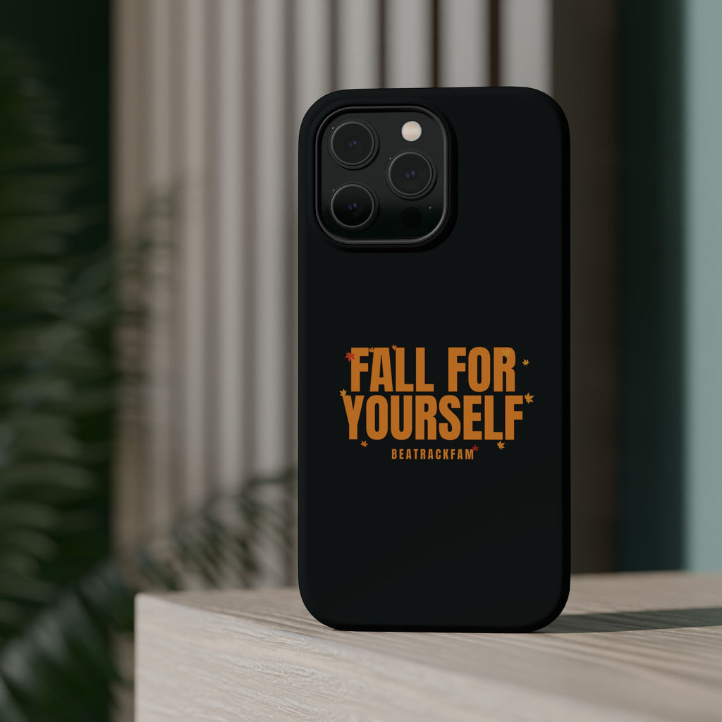 Fall For Yourself Magnetic Phone Case