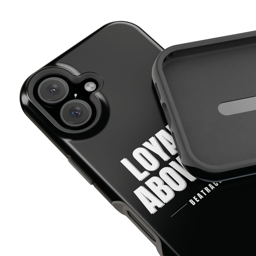 Loyalty Above All Magnetic Phone Case