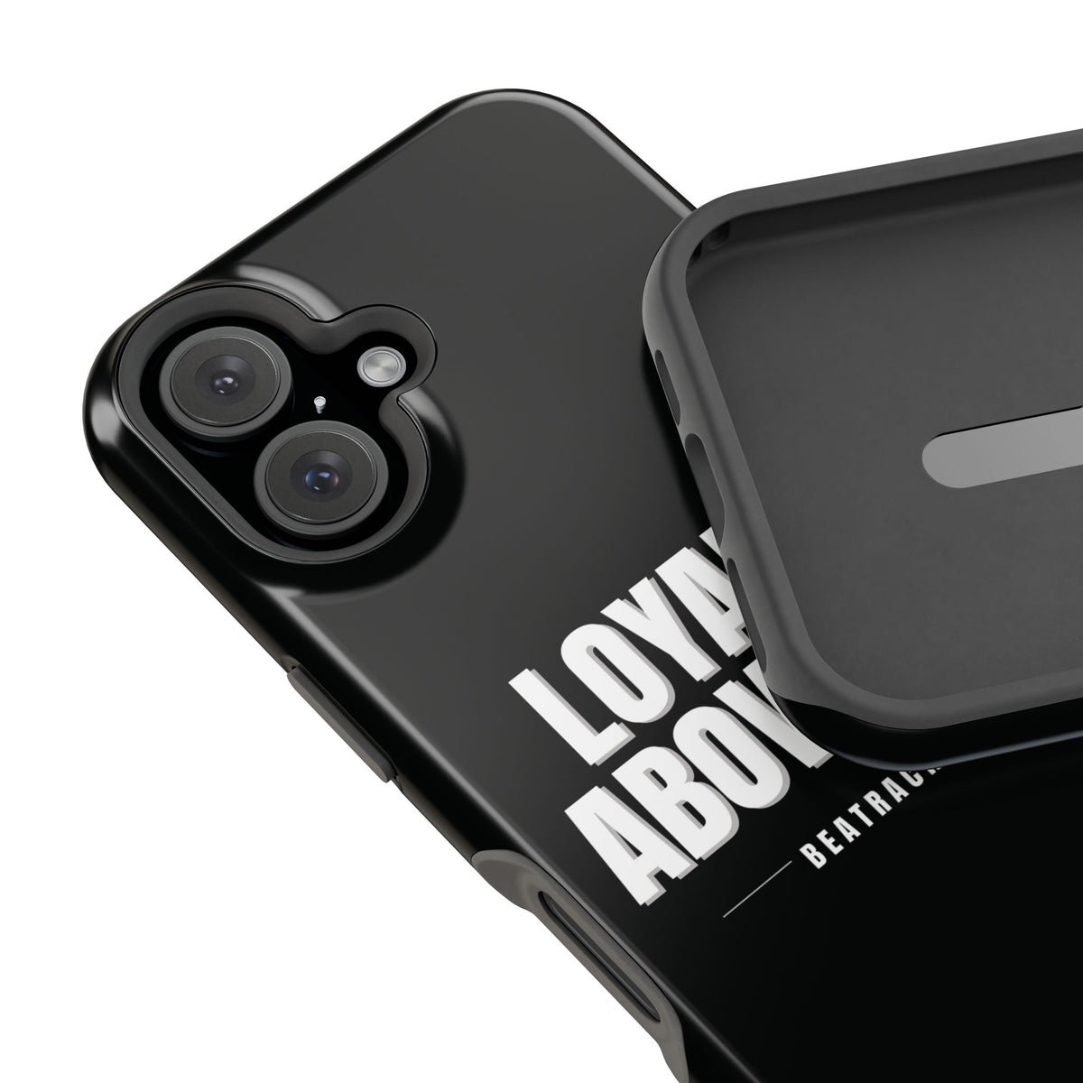 Loyalty Above All Magnetic Phone Case
