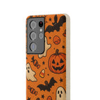 Eco-Friendly Phone Cases - Holiday Collection (Halloween)