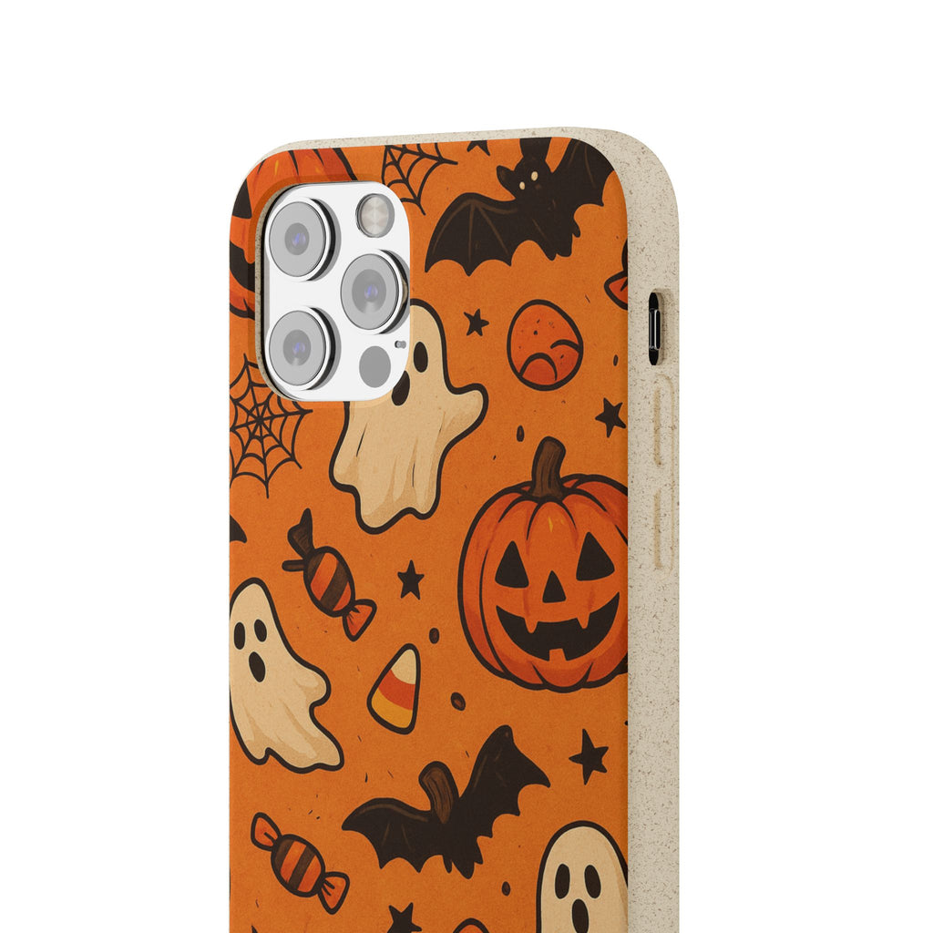 Eco-Friendly Phone Cases - Holiday Collection (Halloween)