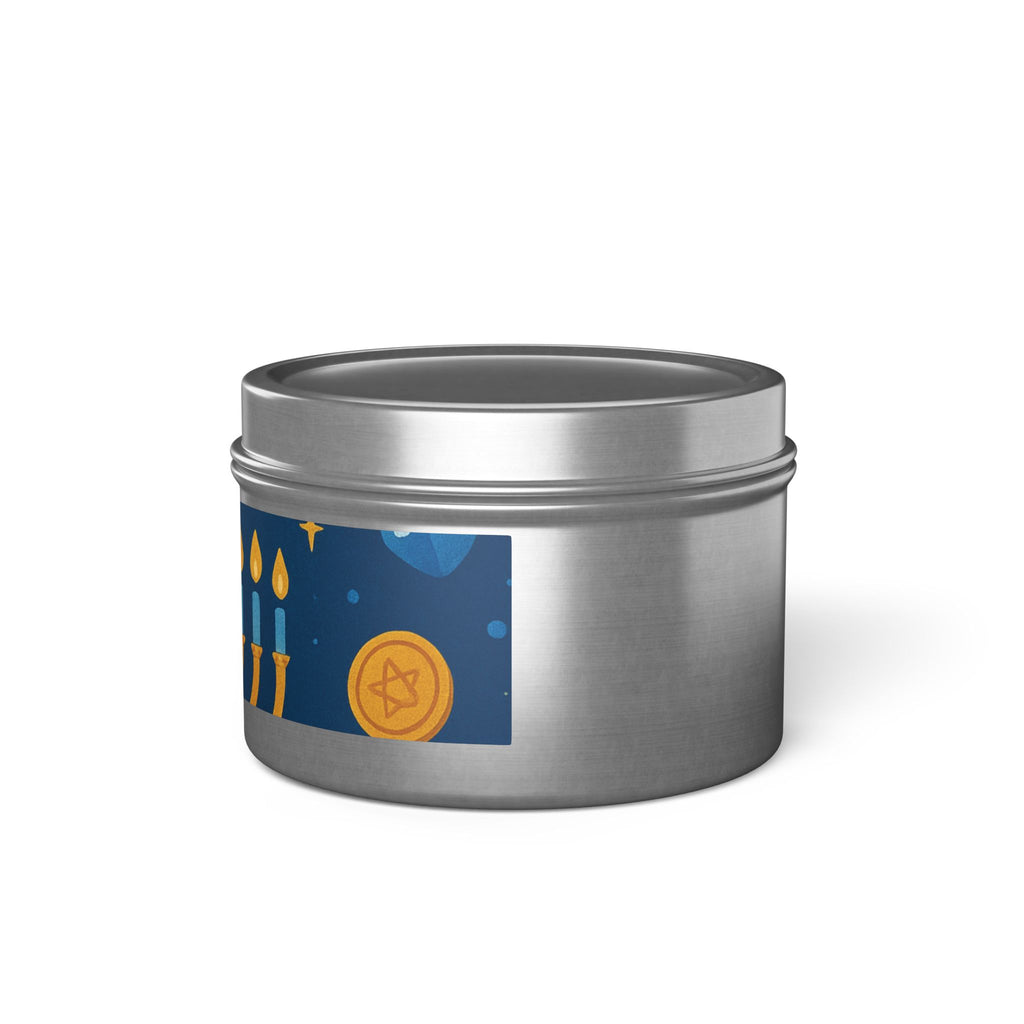 Tin Candles - Holiday Collection (Chanukah)