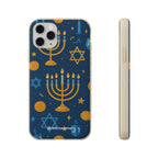 Eco-Friendly Phone Cases - Holiday Collection (Chanukah)