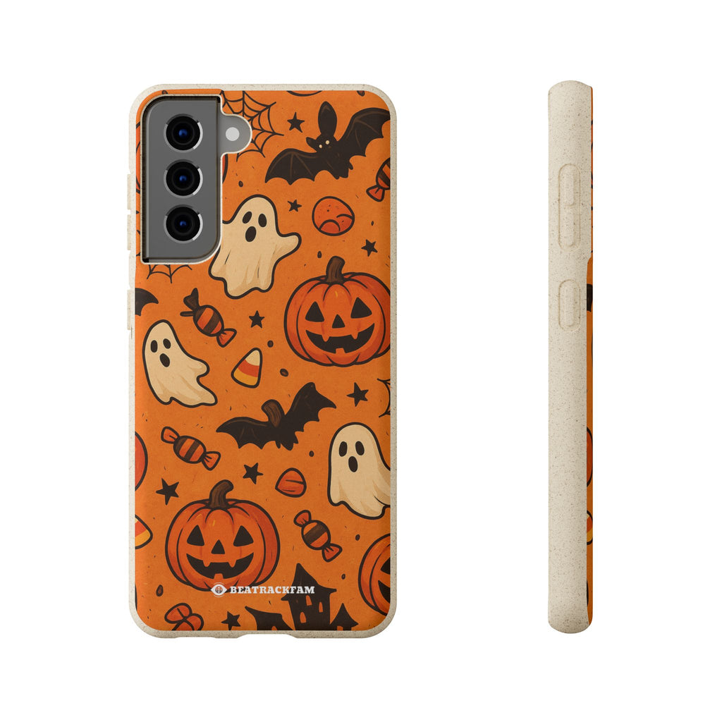 Eco-Friendly Phone Cases - Holiday Collection (Halloween)