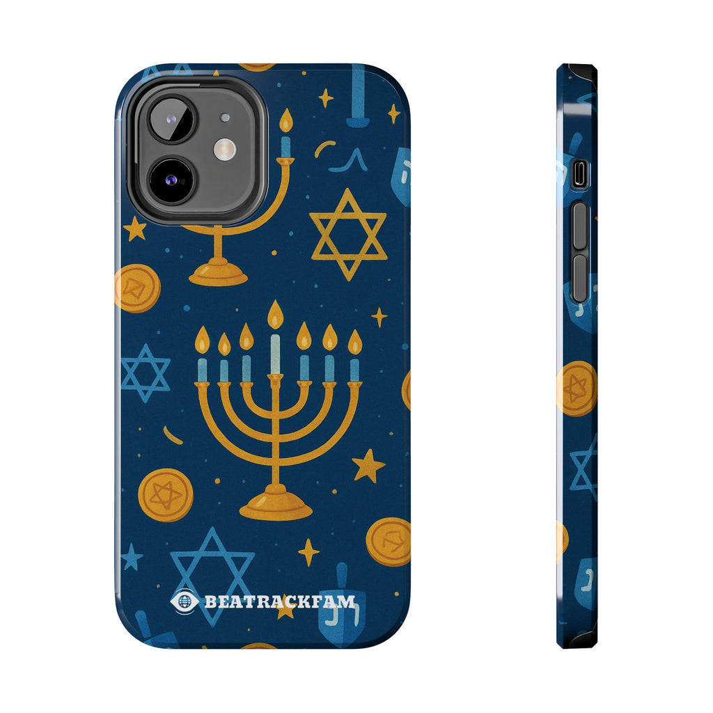 Tough Phone Case - Holiday Collection (Chanukah)