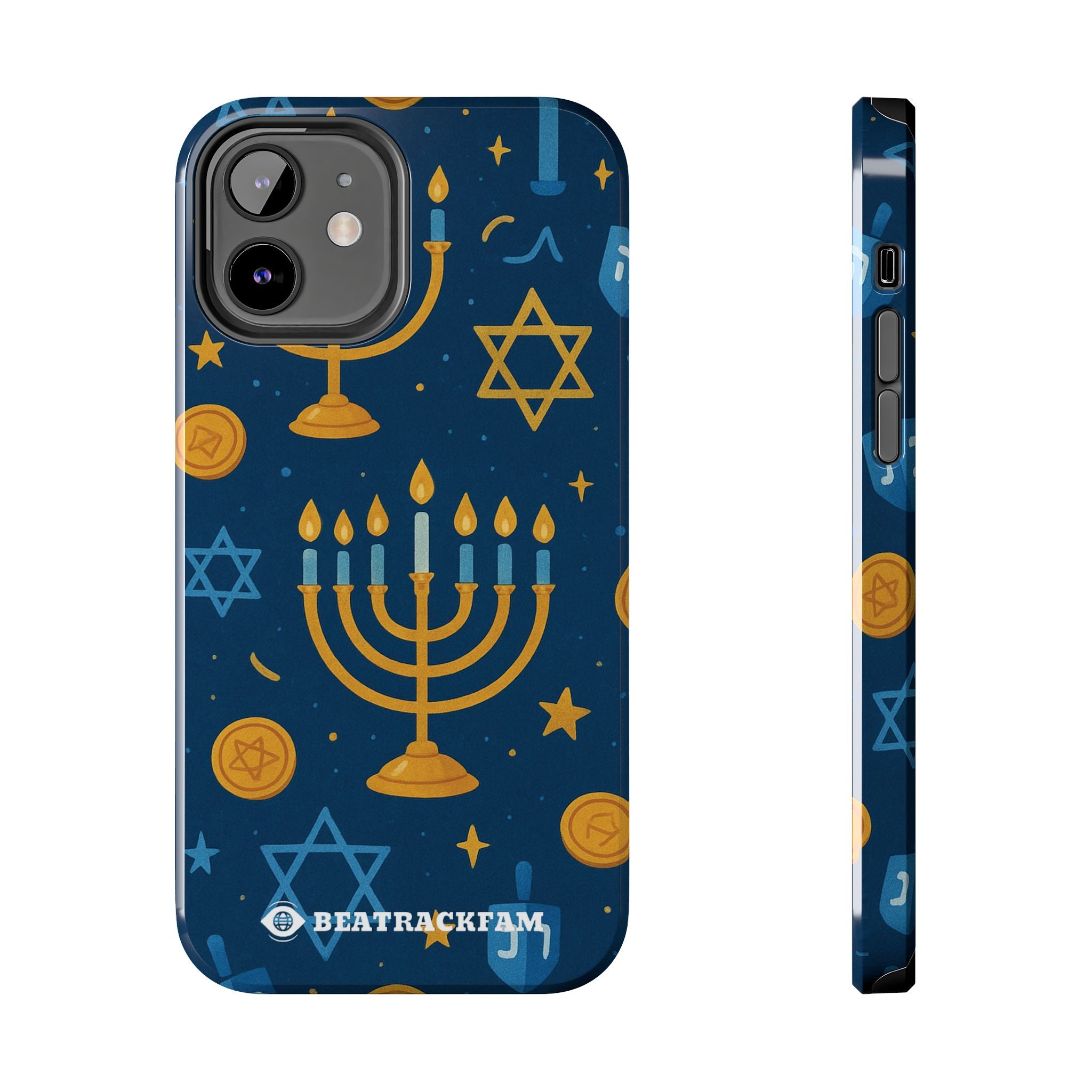 Tough Phone Case - Holiday Collection (Chanukah)