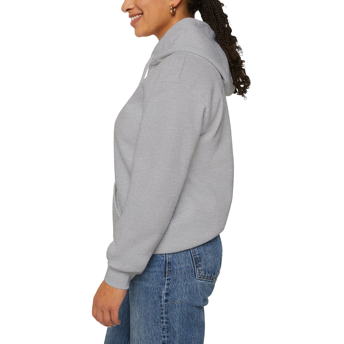 Loyalty Above All Unisex Heavy Blend™ Hooded Sweatshirt