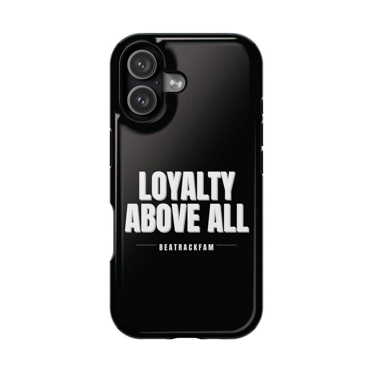 Loyalty Above All Magnetic Phone Case