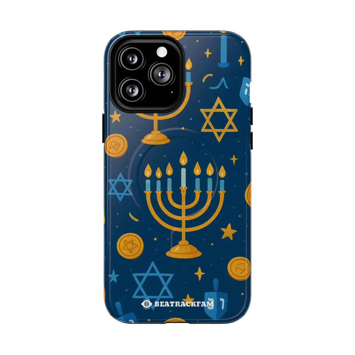 Hanukkah Magnetic Phone Case