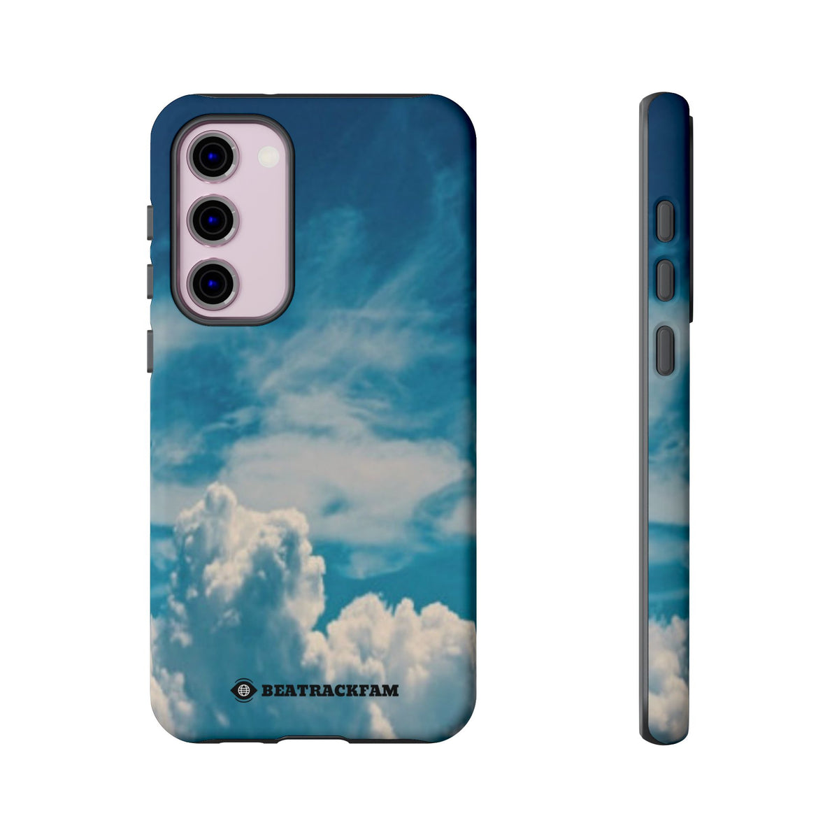 Cloud Phone Case
