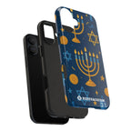Tough Phone Case - Holiday Collection (Chanukah)