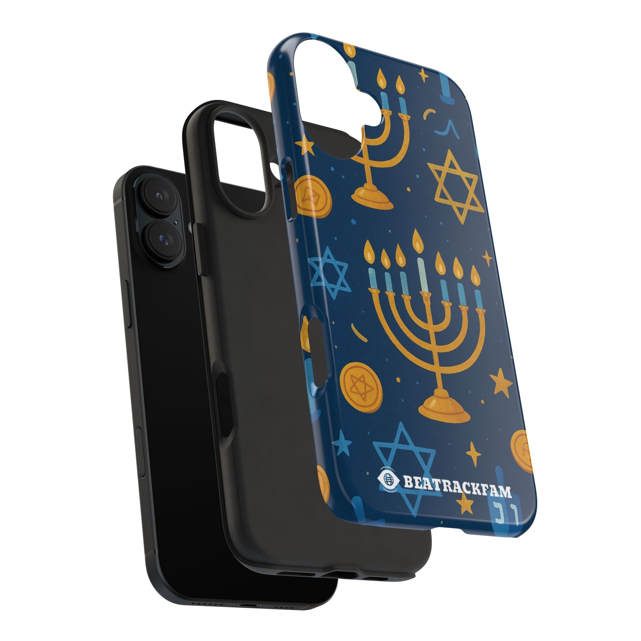 Tough Phone Case - Holiday Collection (Chanukah)