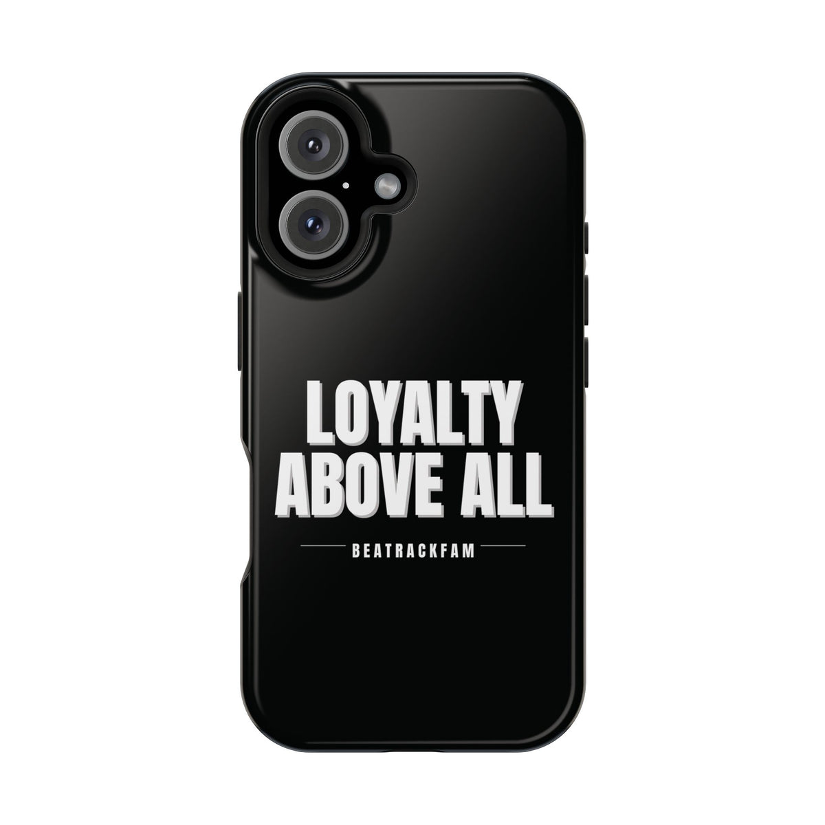 Loyalty Above All Magnetic Phone Case