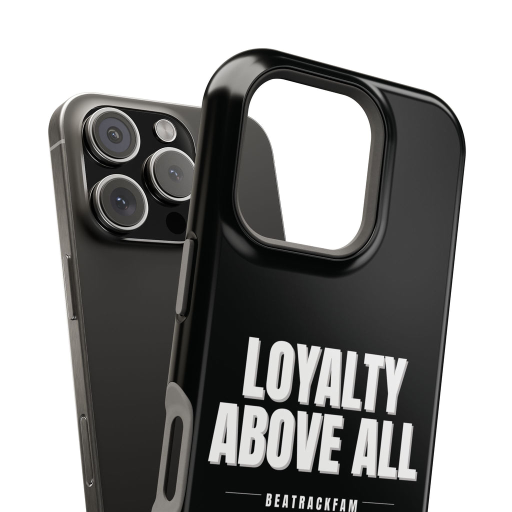 Loyalty Above All Magnetic Phone Case