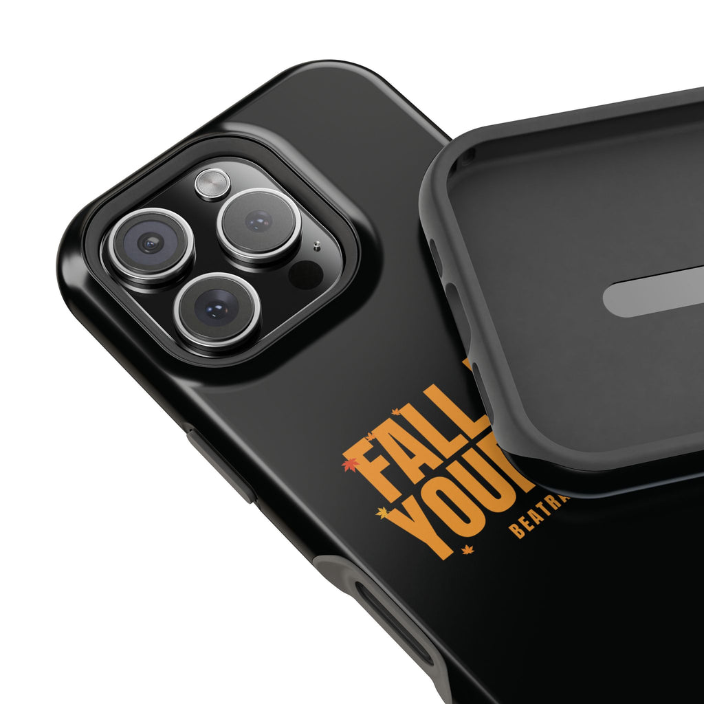 Fall For Yourself Magnetic Phone Case