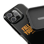 Fall For Yourself Magnetic Phone Case