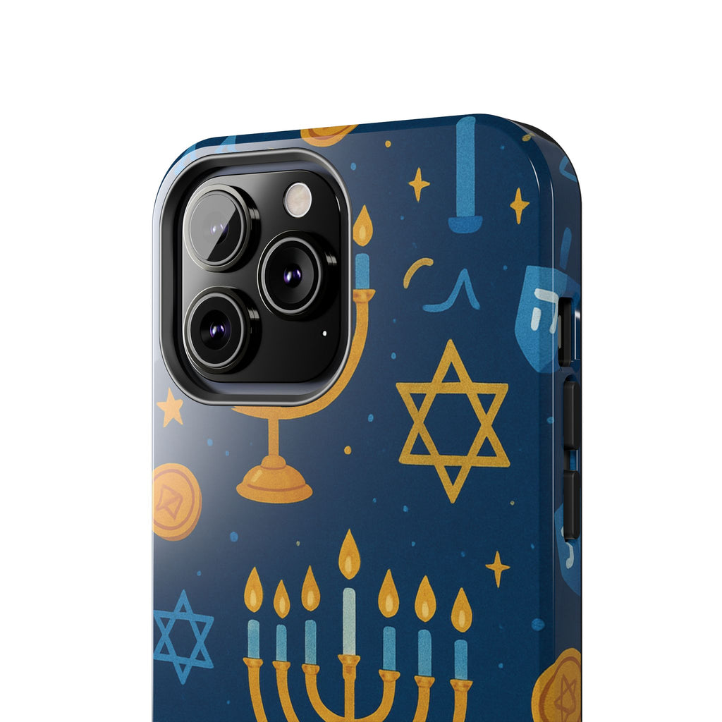 Tough Phone Case - Holiday Collection (Chanukah)