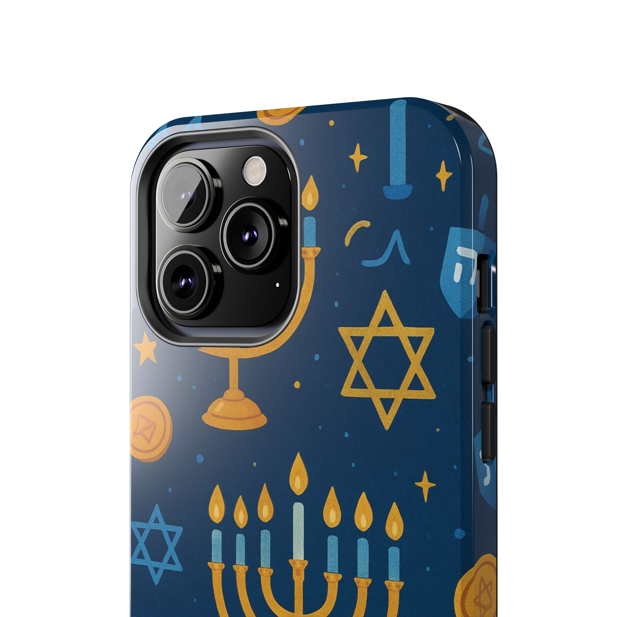 Tough Phone Case - Holiday Collection (Chanukah)